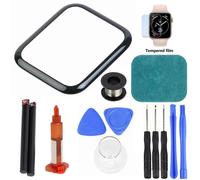 Kit di riparazione e sostituzione dello schermo in vetro frontale PARKfor per Apple Watch serie 2/3/4/5/6