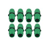 Kit di riparazione espandibile per tubi da giardino, adatto per tubi espandibili da 25 30,5 m e 5/8 a 3/4, set completo di connettori per tubi flessibili per un fissaggio e una manutenzione efficienti