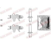 Kit di riparazione, espansore QUICK BRAKE 120 53 017 VOLVO 740 (744) 2 1983-1984