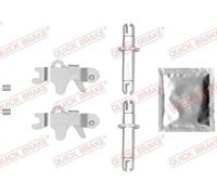 Kit di riparazione, espansore QUICK BRAKE 120 53 018 per V70 I 2.3 1997-2000