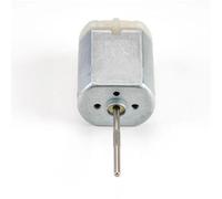 Kit di riparazione fai da te per giocattoli, motore di azionamento elettronico CC per specchietto retrovisore per auto e chiusura centralizzata Motore Bloccaggio Porta(2pcs)