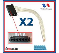 Kit di Riparazione Fanale Posteriore Placchetta Porta Lampadine per CLASSE A