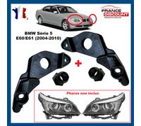 Kit di Riparazione Faro Sinistro + Destra Pinze per BMW SERIE 5 E60 E61