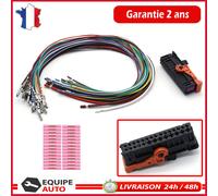 Presa Connettore Fascio Porta Sharan Alhambra Mii Toledo Skoda Fabia Yeti