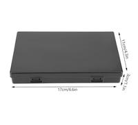 Kit di riparazione filettatura da 11 pezzi, chiave per trapano a vite in acciaio inossidabile con inserto filettato M16x1,5, strumento di conversione metrica-imperiale per ricambi