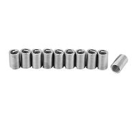 Kit di Riparazione Filettatura Inserto Manicotto Vite in Filo In Acciaio Inox 304 M8x1.25x3D per uno stato di Connessione migliorato