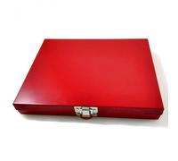 Kit di riparazione filettatura M6 M8 M10 88 pezzi METALL BOX