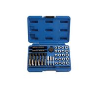 Kit Di Riparazione Filettatura Per Candelette Laser 33 Pezzi 5206