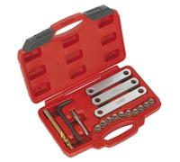 Kit Di Riparazione Filettatura Per Pinza Freno Sealey VS0462