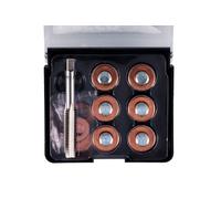 Laser Strumenti Tappo Coppa Kit Riparazione Filettatura M11 X 1.5 6671