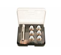 Kit Di Riparazione Filettatura Per Tappo Di Scarico M13 X 1.5 | 5225 Laser Nuovo