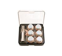 Laser Tools Tappo Coppa Kit Riparazione Filettatura M22 X 1.5 5230