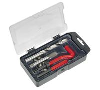 Kit Di Riparazione Filettatura Sealey M12 X 1.75Mm TRM12