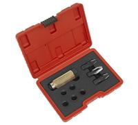 Kit Di Riparazione Filettatura Sensore Di Ossigeno Sealey M18 X 1.5Mm VS5281