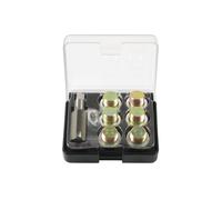 Kit Di Riparazione Filettatura Sump Plug Laser Tools M18 X 1.50 7662