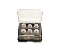 Kit Di Riparazione Filettatura Tappo Sump Laser Tools M13 X 1,25 5226