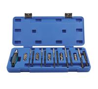 Kit Di Riparazione Filettature Laser 76 Pezzi 6012