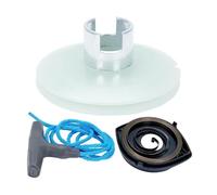 Kit di riparazione for avviamento a strappo, puleggia del rotore, nottolino di riavvolgimento, adatto for troncatrice K650 K750 K760