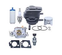 Kit di Riparazione for Bobina di accensione, carburatore, pistone e Cilindro da 50 mm, Adatto for K650, K700, K800 e K1200, Parti di Ricambio 506099212 506321503