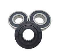 Kit di riparazione for cuscinetti e guarnizioni for vasca lavatrice compatibile con LG e Kenmore