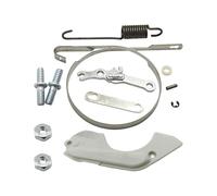 Kit di Riparazione for Dadi, prigionieri, Barre a Molla e coprifreno Catena, Adatti for motoseghe 018, 017, MS180, MS170, MS 180 e 170.