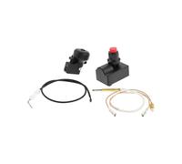 Kit di riparazione for interruttore sicurezza con termocoppia e accenditore a batteria AAA for riscaldatori da esterno a propano for patio