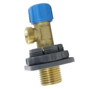 Kit di riparazione for WC in ottone con valvola angolare for cassetta di scarico a filo Geberit G3/8, parte di ricambio