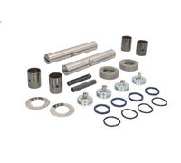Kit di riparazione, fuso a snodo (gancio molla a balestra) per ATLEON 3.99 2006-
