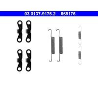 Kit di riparazione ganasce freno 03.0137-9176.2 ATE per VOLVO 850 850 Familiare