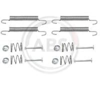 Kit di riparazione ganasce freno 0791Q A.B.S. per OPEL VECTRA A OMEGA B