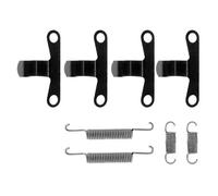 Kit di riparazione ganasce freno 1 987 475 109 BOSCH per VOLVO 240 240 Kombi 760
