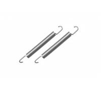 Set di accessori, ganasce del freno di stazionamento QUICK BRAKE 105-0480