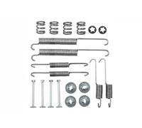 Kit di riparazione ganasce freno 7919754 NK per CITROËN PEUGEOT