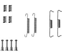 Kit di riparazione ganasce freno 97032200 TEXTAR per MERCEDES-BENZ BMW AUDI VW