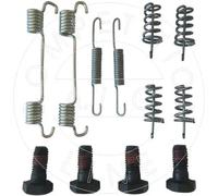 Kit di riparazione ganasce freno Assale post. bilaterale 53805 AIC
