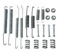 Kit di riparazione ganasce freno Assale post. bilaterale 53807 AIC per AUDI VW