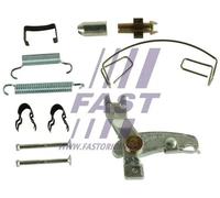 Kit di riparazione ganasce freno Assale post. bilaterale FT32395 FAST per IVECO