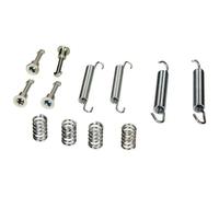 Kit di riparazione ganasce freno Assale posteriore 27-0361 MAXGEAR per BMW FIAT
