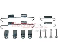METZGER 105-0077 Kit di accessori per ganasce freno