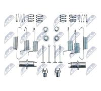 Kit di riparazione ganasce freno HSR-HY-505 NTY per HYUNDAI KIA