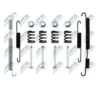 Kit di riparazione ganasce freno HSR-KA-301 NTY per KIA SOUL II