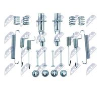 Kit di riparazione ganasce freno HSR-KA-302 NTY per KIA HYUNDAI
