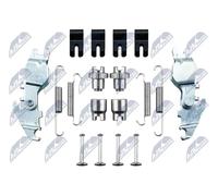 NTY HSR-LR-000 Kit di accessori per ganasce freno