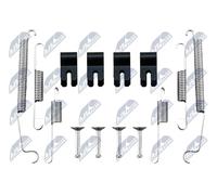 Kit di riparazione ganasce freno HSR-MS-002 NTY per MITSUBISHI COLT VI