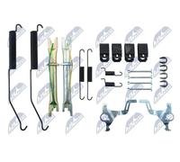 NTY HSR-NS-003 Kit di accessori per ganasce freno