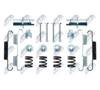 NTY HSR-NS-005 Kit di accessori per ganasce freno