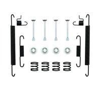 Kit di riparazione ganasce freno HSR-RE-003 NTY per NISSAN NOTE