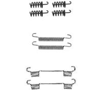 DELPHI LY1380 Kit accessori, Ganasce freno stazionamento per MERCEDES-BENZ,RENAU