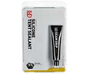 Kit di riparazione Gear Aid Seam Grip + Sil Sicilone Tent Sealant 28 g