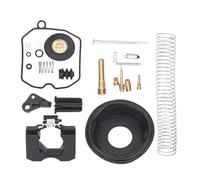 Kit di riparazione getti di ricostruzione carburatore compatibile con XL883 XLH883 XLC883 XLS1200 XLR1200 883 1200 Roadster XL Hugger